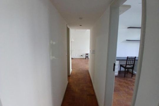 Apartamento à venda com 3 quartos, 95m² em Humaitá, Rio de Janeiro