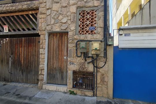 Fachada de apartamento para alugar com 1 quarto, 40m² em Curicica, Rio de Janeiro