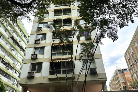 Apartamento à venda com 3 quartos, 105m² em Botafogo, Rio de Janeiro