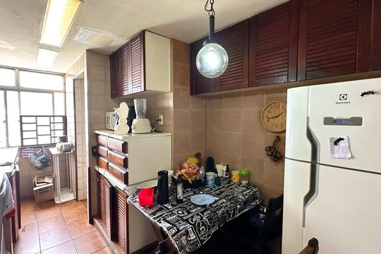 Apartamento à venda com 3 quartos, 105m² em Botafogo, Rio de Janeiro