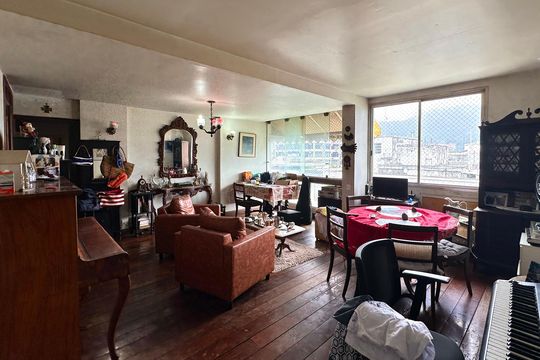 Apartamento à venda com 3 quartos, 105m² em Botafogo, Rio de Janeiro