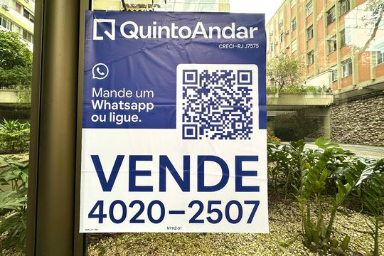 Apartamento à venda com 3 quartos, 105m² em Botafogo, Rio de Janeiro
