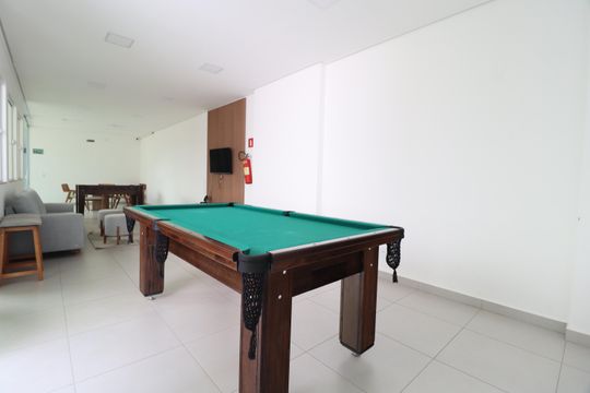 Área comum de apartamento para alugar com 3 quartos, 73m² em Granja Marileusa, Uberlândia