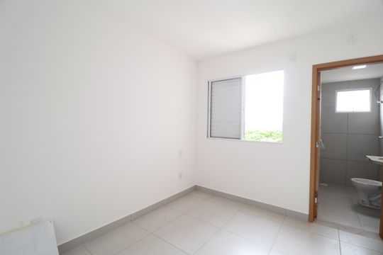 Quarto 3 - Suíte de apartamento para alugar com 3 quartos, 73m² em Granja Marileusa, Uberlândia