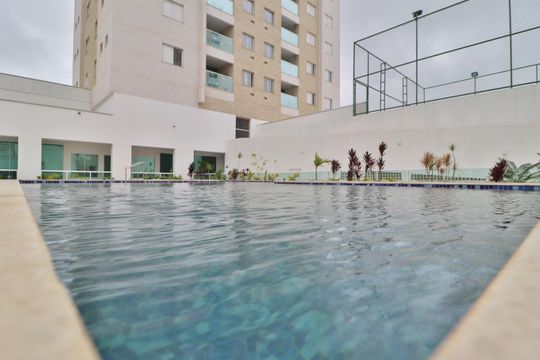 Apartamento para alugar com 3 quartos, 73m² em Granja Marileusa, Uberlândia