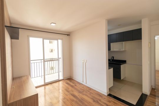 Apartamento para alugar com 2 quartos, 55m² em Vila Industrial (campinas), Campinas