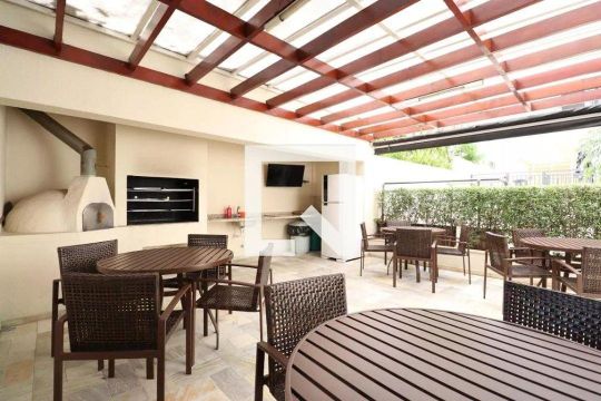 Área comum - Churrasqueira de apartamento à venda com 3 quartos, 94m² em Água Branca, São Paulo