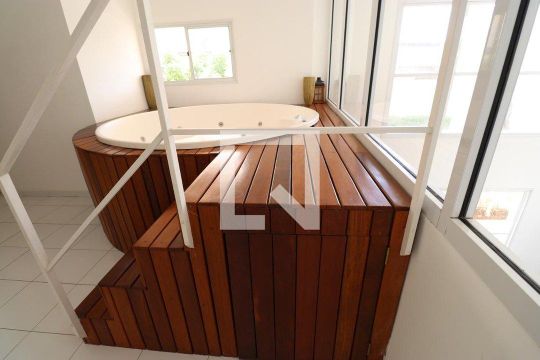 Área comum de apartamento à venda com 3 quartos, 94m² em Água Branca, São Paulo