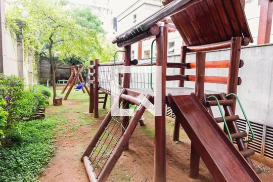 Área comum - Playground de apartamento à venda com 3 quartos, 94m² em Água Branca, São Paulo