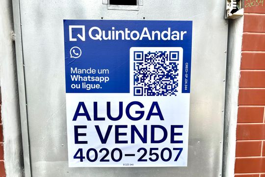 Fachada de casa para alugar com 1 quarto, 50m² em Cidade Antônio Estêvão de Carvalho, São Paulo
