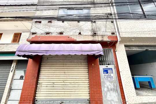Fachada de casa para alugar com 1 quarto, 50m² em Cidade Antônio Estêvão de Carvalho, São Paulo