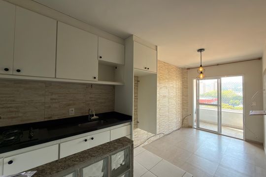 Apartamento para alugar com 2 quartos, 60m² em Demarchi, São Bernardo do Campo
