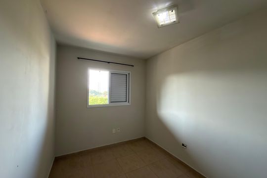 Quarto 1- Suíte de apartamento para alugar com 2 quartos, 60m² em Demarchi, São Bernardo do Campo