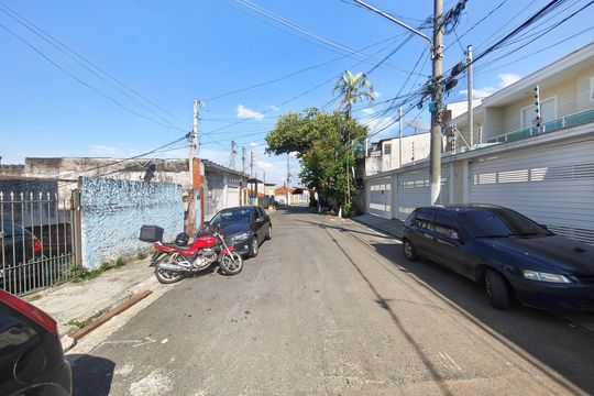 Vista da Rua de apartamento para alugar com 1 quarto, 48m² em Vila Constança, São Paulo