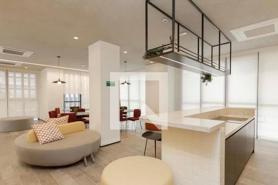 Kitnet/Studio à venda com 1 quarto, 28m² em Brooklin, São Paulo