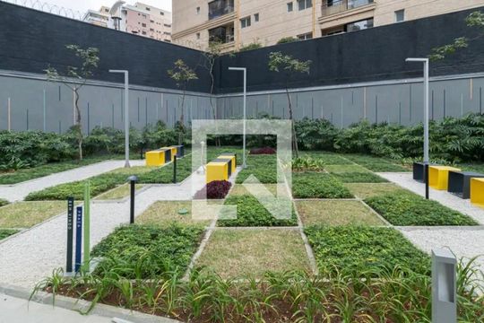 Kitnet/Studio à venda com 1 quarto, 28m² em Brooklin, São Paulo
