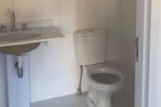 Kitnet/Studio à venda com 1 quarto, 28m² em Brooklin, São Paulo