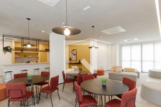 Kitnet/Studio à venda com 1 quarto, 28m² em Brooklin, São Paulo