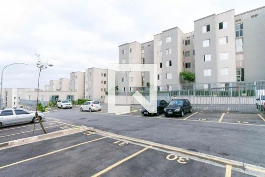 Área comum de apartamento para alugar com 2 quartos, 43m² em Jardim Angelica, Guarulhos