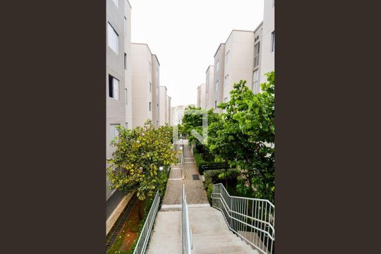 Área comum de apartamento para alugar com 2 quartos, 43m² em Jardim Angelica, Guarulhos