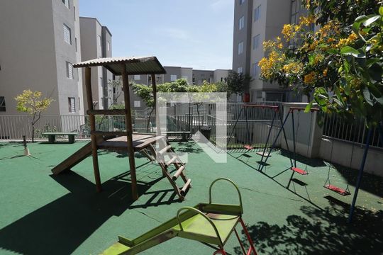 Área comum - Playground de apartamento para alugar com 2 quartos, 43m² em Jardim Angelica, Guarulhos