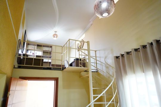 Casa à venda com 3 quartos, 132m² em Cidade Jardim I, Americana