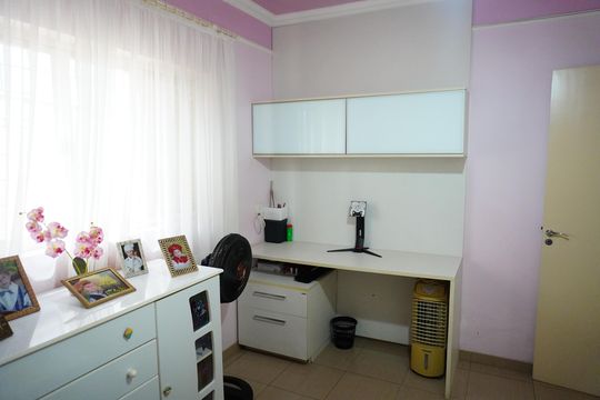 Quarto 2 de casa à venda com 3 quartos, 132m² em Cidade Jardim I, Americana