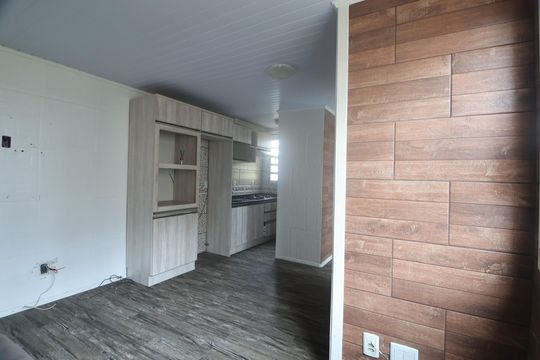 Sala de apartamento para alugar com 2 quartos, 38m² em Mato Grande, Canoas