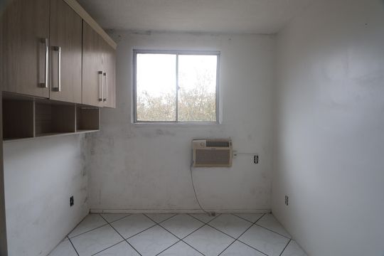 Quarto 2 de apartamento para alugar com 2 quartos, 38m² em Mato Grande, Canoas