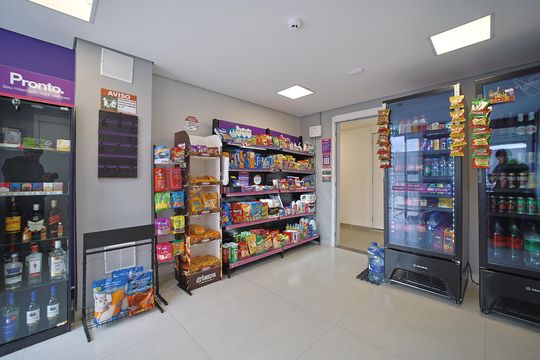 Mini Mercado de apartamento para alugar com 1 quarto, 35m² em Vila Granada, São Paulo