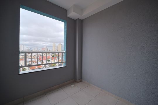 Varanda de apartamento para alugar com 1 quarto, 35m² em Vila Granada, São Paulo