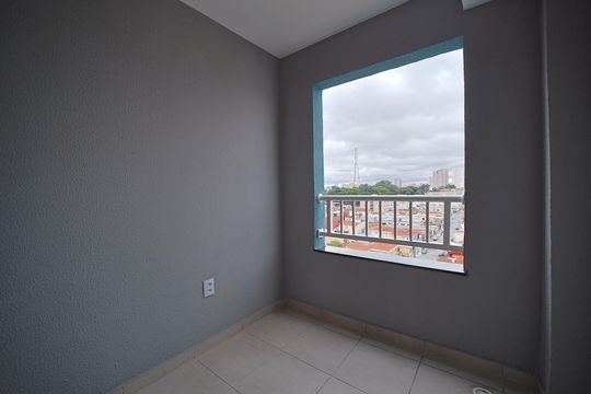 Varanda de apartamento para alugar com 1 quarto, 35m² em Vila Granada, São Paulo