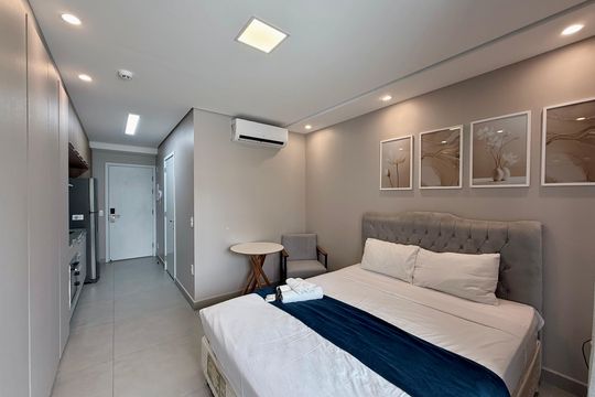 Kitnet/Studio para alugar com 1 quarto, 31m² em Santo Amaro, São Paulo