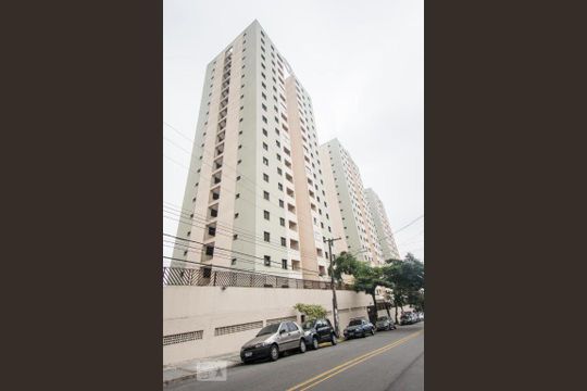 Fachada de apartamento à venda com 3 quartos, 69m² em Nova Petrópolis, São Bernardo do Campo