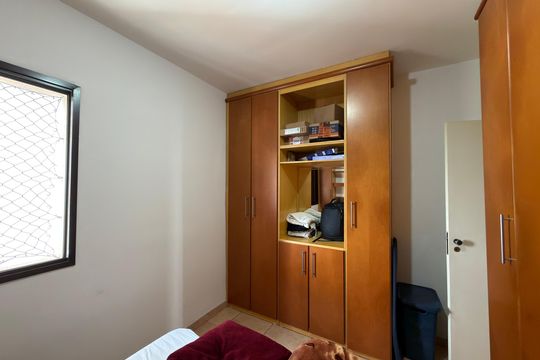 Quarto 1 de apartamento à venda com 3 quartos, 69m² em Nova Petrópolis, São Bernardo do Campo