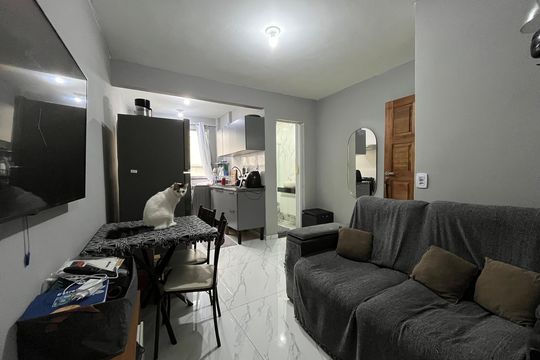 Apartamento para alugar com 1 quarto, 29m² em Itanhangá, Rio de Janeiro