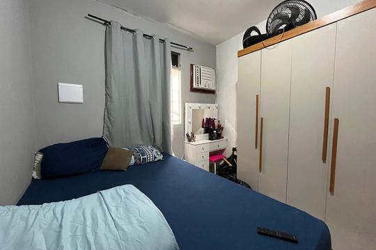Apartamento para alugar com 1 quarto, 29m² em Itanhangá, Rio de Janeiro
