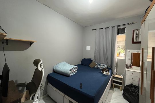 Apartamento para alugar com 1 quarto, 29m² em Itanhangá, Rio de Janeiro