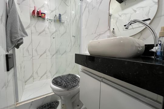Apartamento para alugar com 1 quarto, 29m² em Itanhangá, Rio de Janeiro