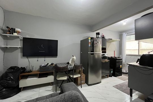 Apartamento para alugar com 1 quarto, 29m² em Itanhangá, Rio de Janeiro
