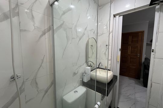 Apartamento para alugar com 1 quarto, 29m² em Itanhangá, Rio de Janeiro