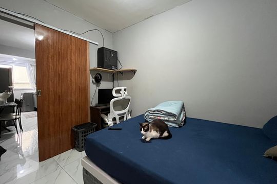 Apartamento para alugar com 1 quarto, 29m² em Itanhangá, Rio de Janeiro