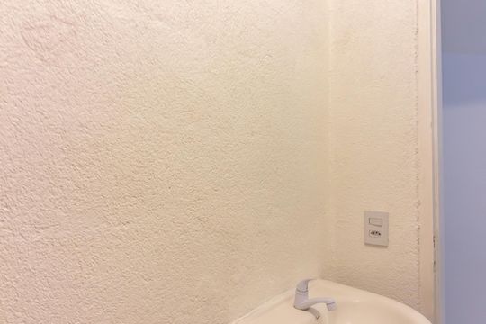 Banheiro  de casa para alugar com 2 quartos, 23m² em Jardim Marilu, Cotia