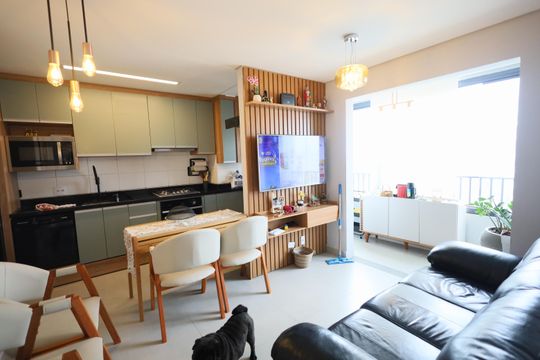 Apartamento para alugar com 2 quartos, 55m² em Centro, Osasco
