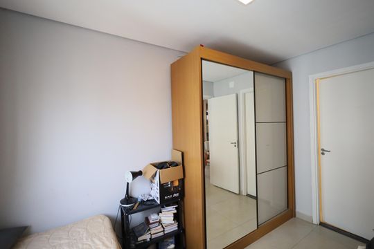 Suíte 2 de apartamento para alugar com 2 quartos, 55m² em Centro, Osasco