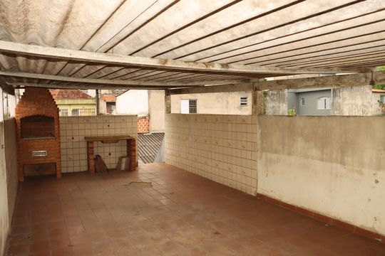 Casa à venda com 2 quartos, 140m² em Vila Ester, São Paulo