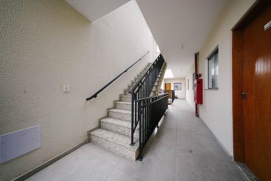Área comum de apartamento à venda com 2 quartos, 50m² em Cidade Antônio Estêvão de Carvalho, São Paulo