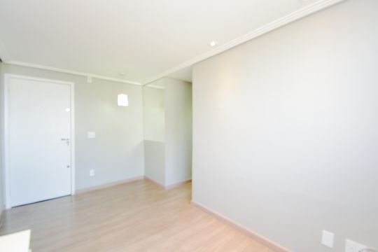 Sala de apartamento para alugar com 2 quartos, 48m² em Vila Bremen, Guarulhos