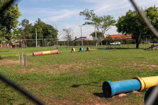ÁREAS COMUNS de casa de condomínio à venda com 3 quartos, 260m² em Parque Xangrilá, Campinas