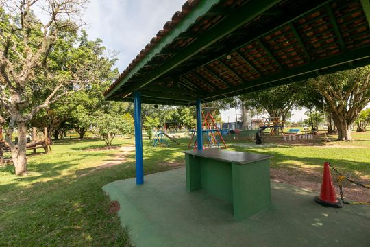 ÁREAS COMUNS de casa de condomínio à venda com 3 quartos, 260m² em Parque Xangrilá, Campinas